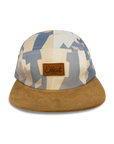 pastel lines 5 panel