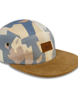 pastel lines 5 panel