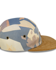 pastel lines 5 panel