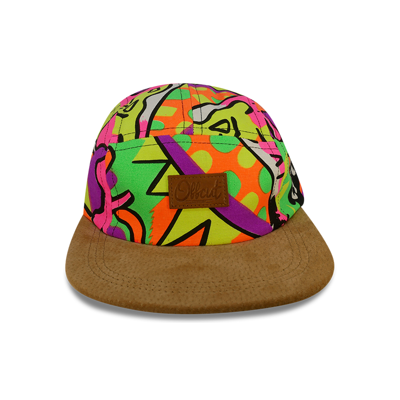 warehouse rave 5 panel