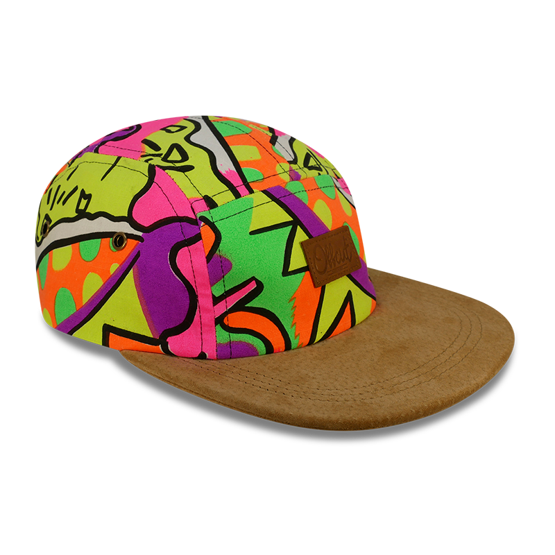 warehouse rave 5 panel