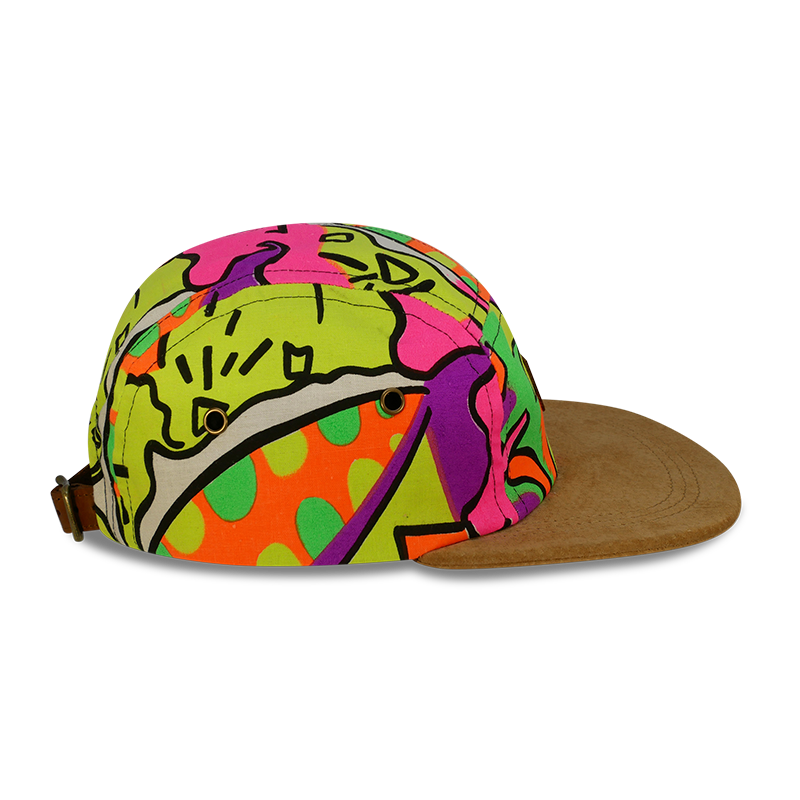 warehouse rave 5 panel
