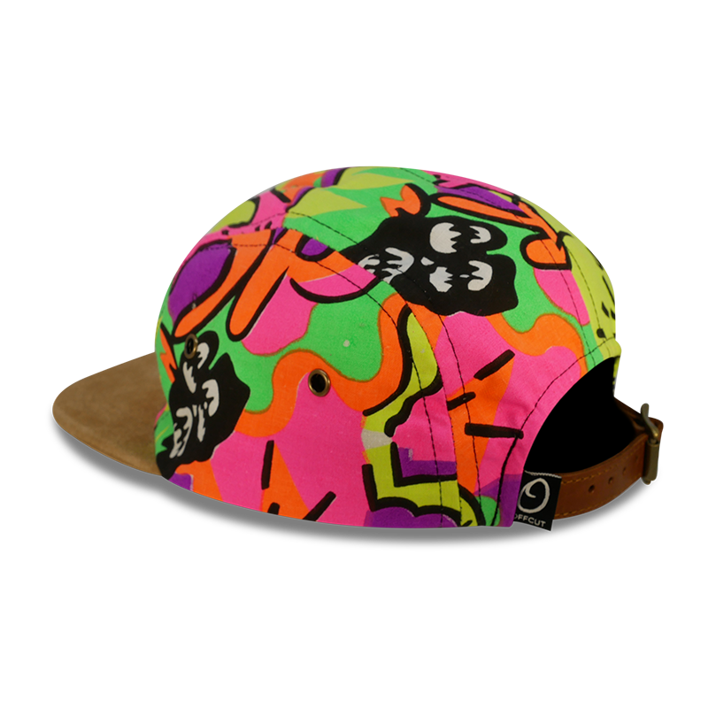 warehouse rave 5 panel