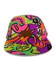 warehouse rave 5 panel