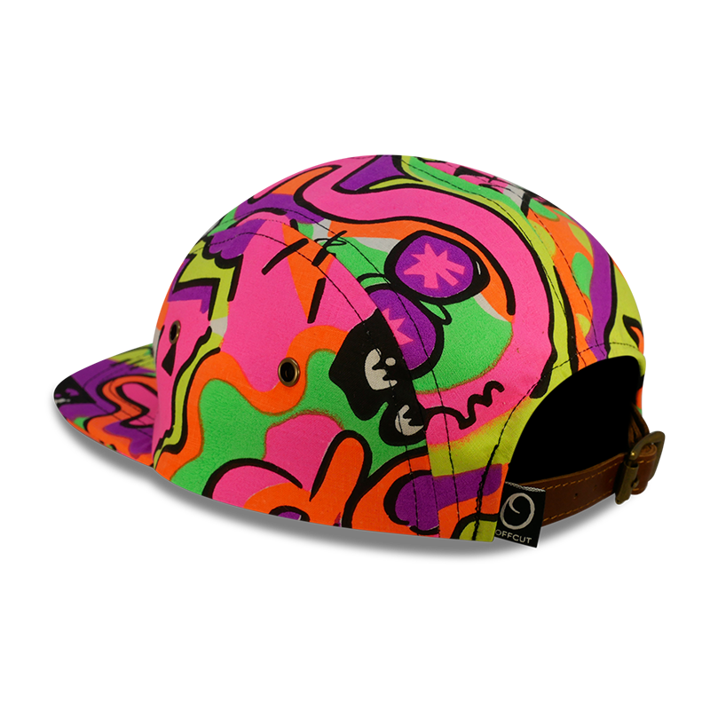 warehouse rave 5 panel