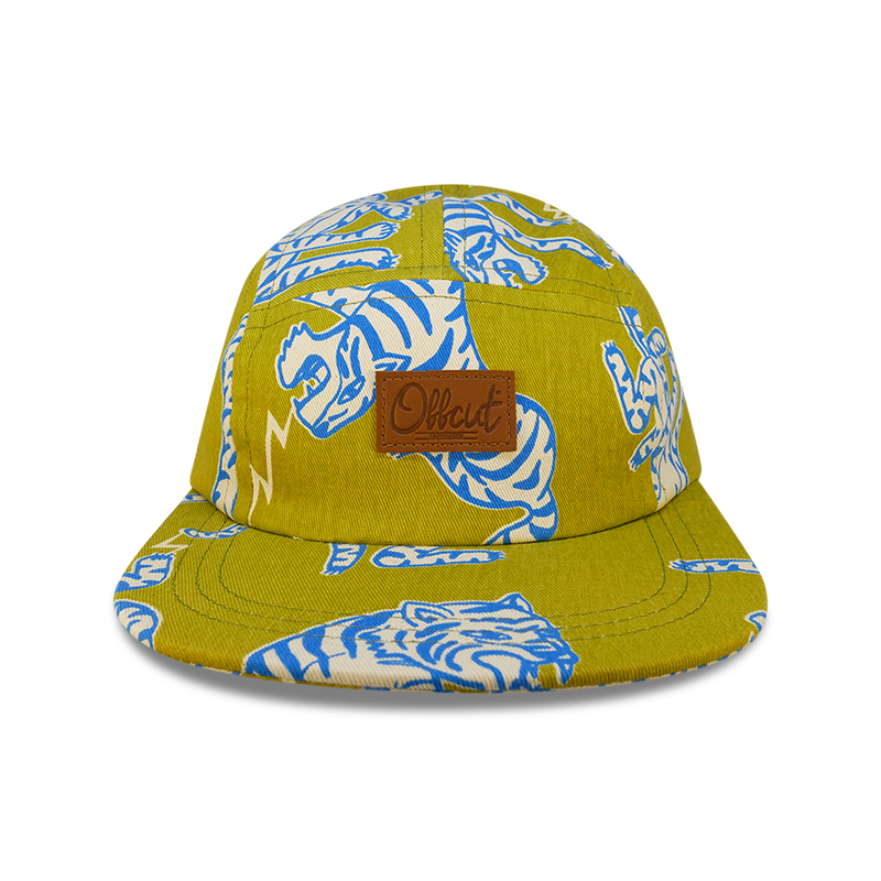 Easy Tiger 5 panel