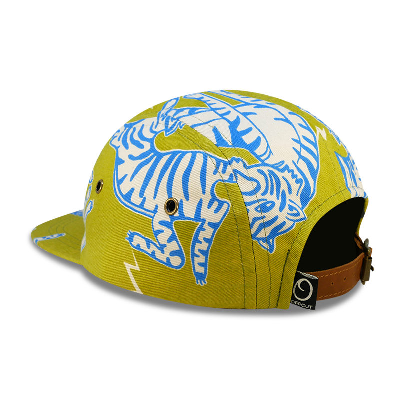 Easy Tiger 5 panel