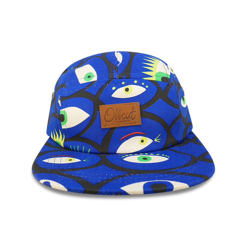eyes 5 panel