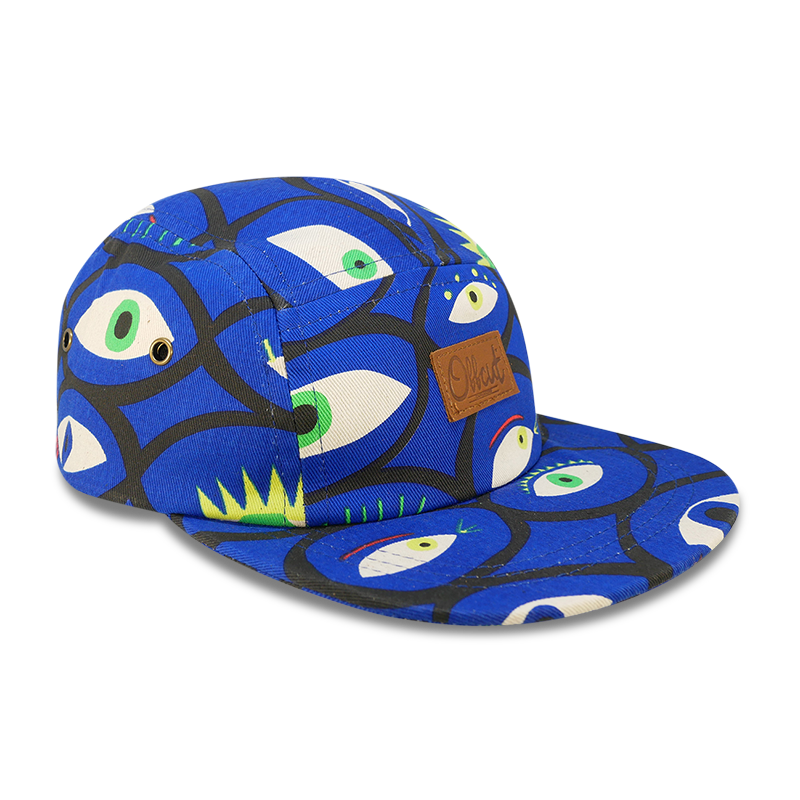 eyes 5 panel