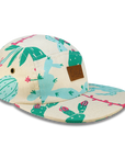 Cactus 5 panel