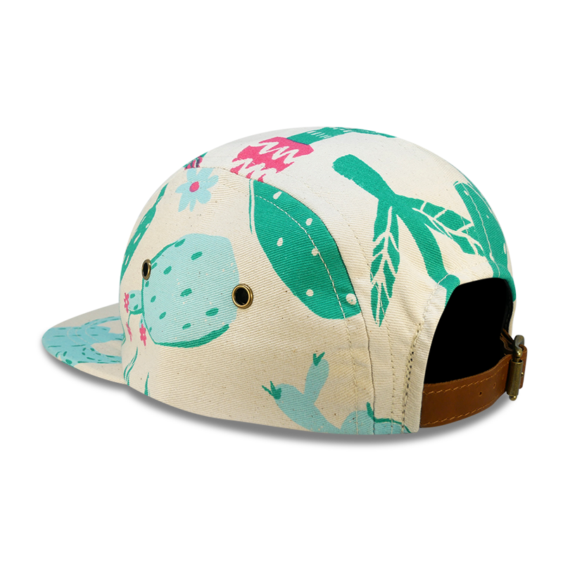 Cactus 5 panel