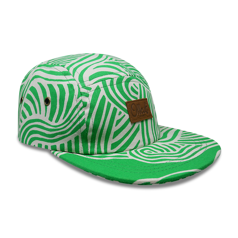 green zen 5 panel