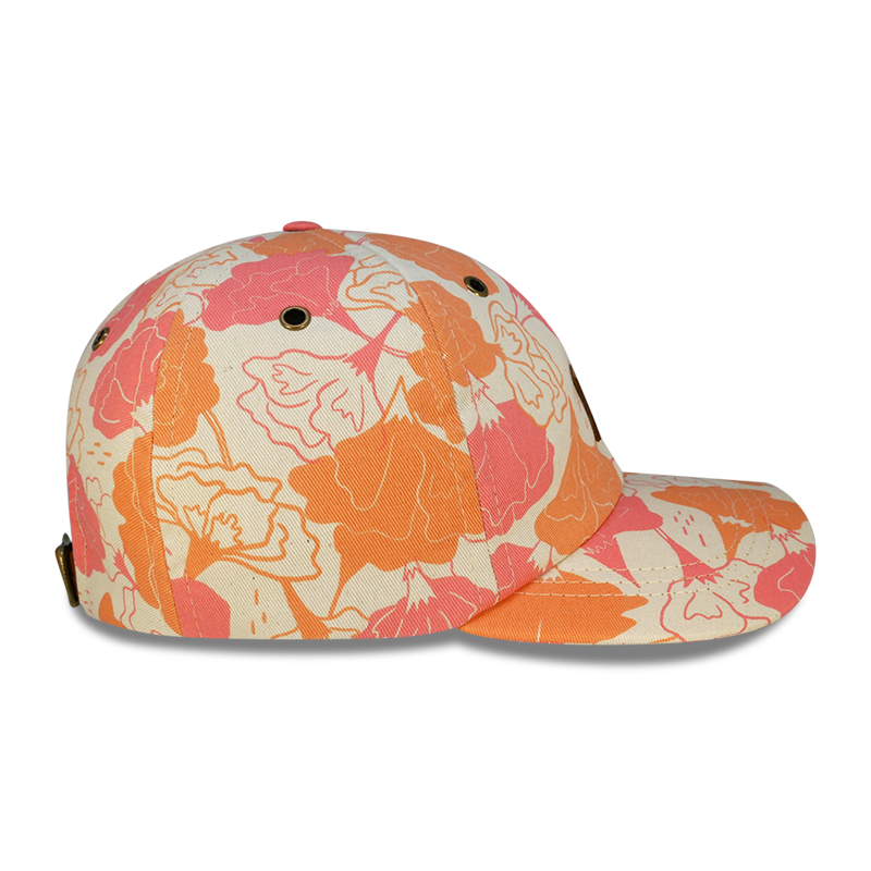 Bloomsbury of 6 panel dad hat