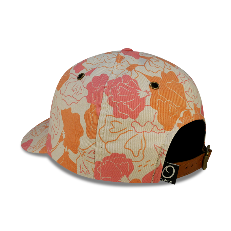 Bloomsbury of 6 panel dad hat