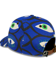 eyes 6 panel dad hat