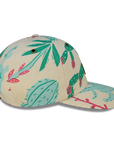 cactus 6 panel dad hat