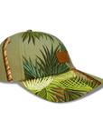 Palm Springs 6 panel dad hat