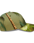 Palm Springs 6 panel dad hat
