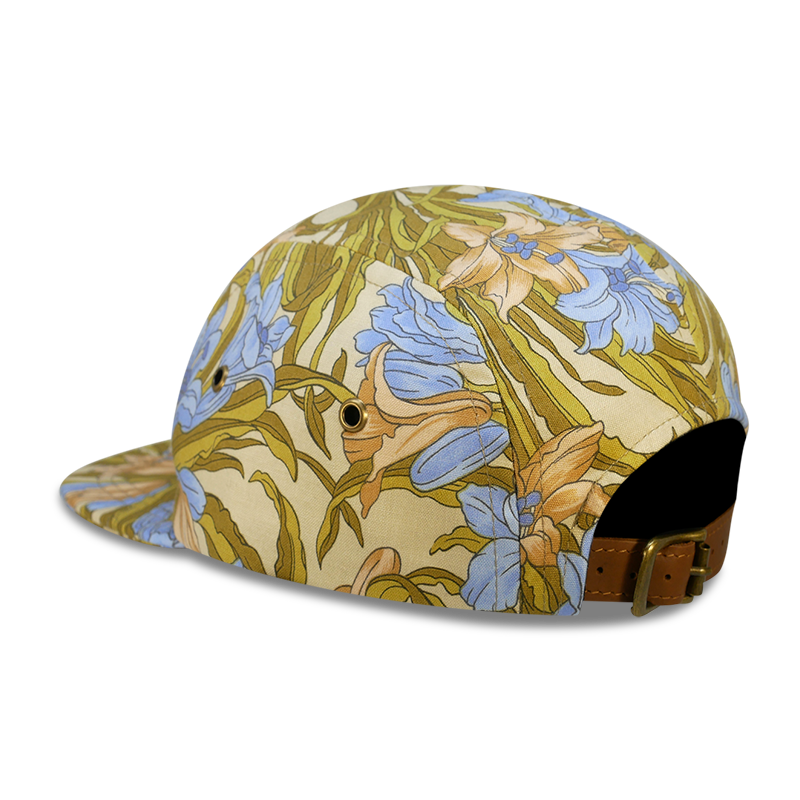 Lillies 5 panel