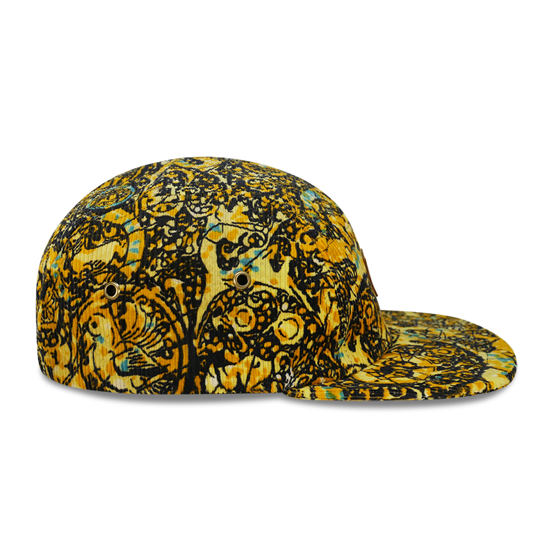 Spring time cord 5 panel