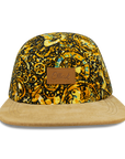 Spring time cord 5 panel
