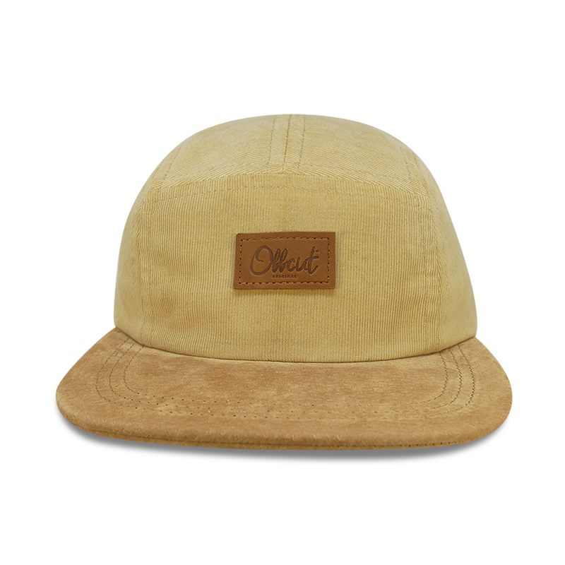 Tan Square 5 panel