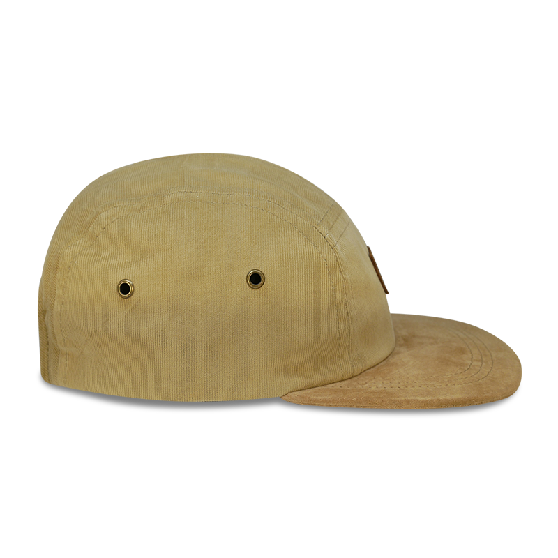 Tan Square 5 panel