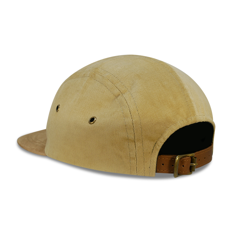Tan Square 5 panel