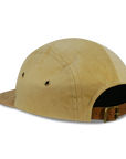 Tan Square 5 panel