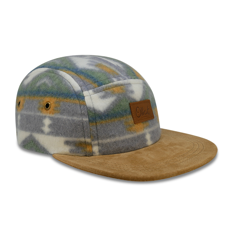 Aztec Fleece 5 panel