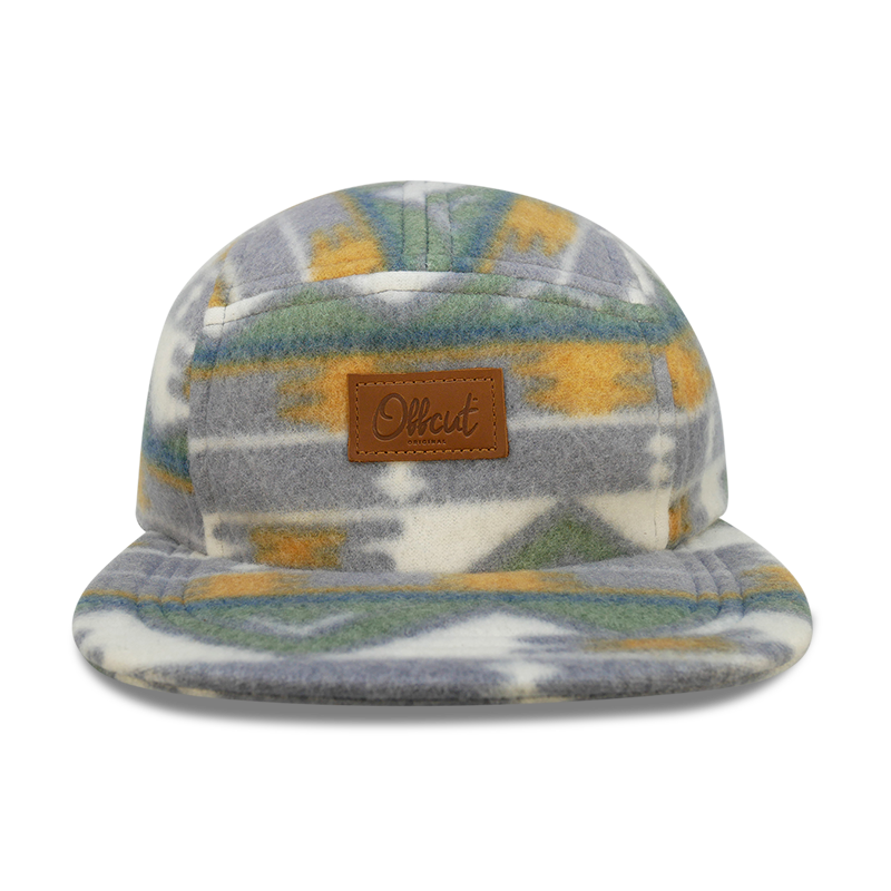 Aztec Fleece 5 panel