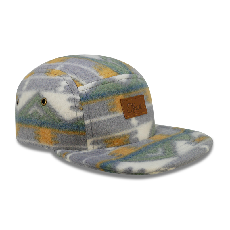 Aztec Fleece 5 panel