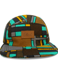 Canterbury plains 5 panel