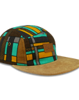 Canterbury plains 5 panel
