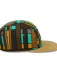 Canterbury plains 5 panel