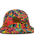 Let's Glow 5 panel