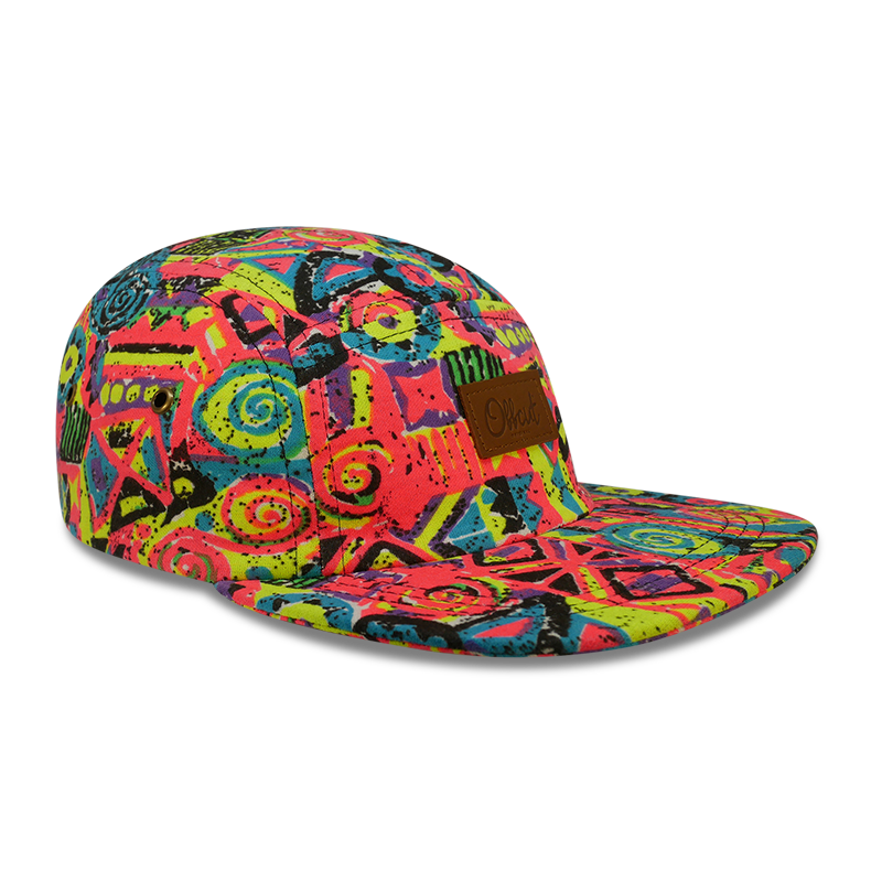 Let's Glow 5 panel
