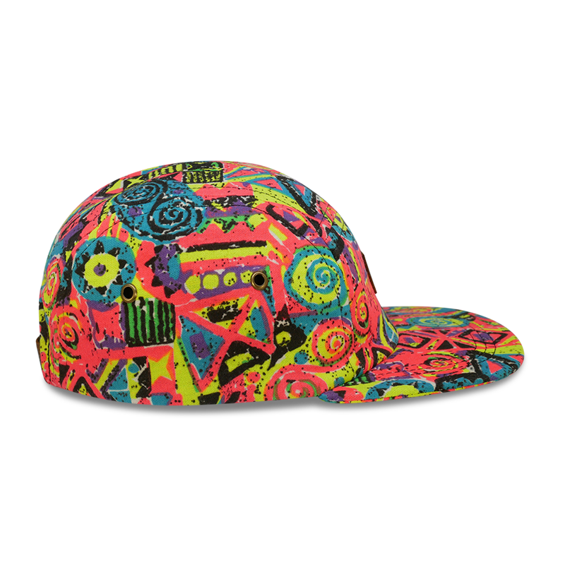Let's Glow 5 panel