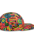 Let's Glow 5 panel