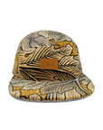 fall leaves 5 panel