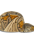 fall leaves 5 panel