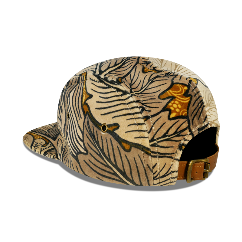 fall leaves 5 panel