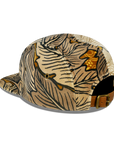 fall leaves 5 panel