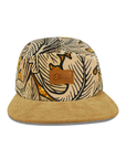 fall leaves 5 panel