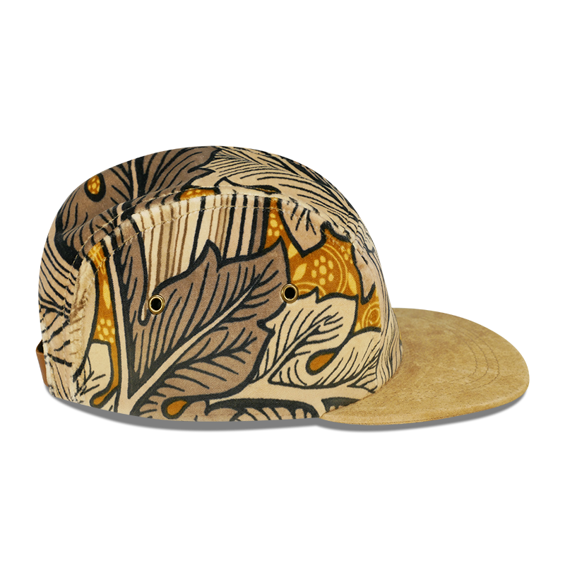 fall leaves 5 panel