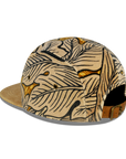 fall leaves 5 panel