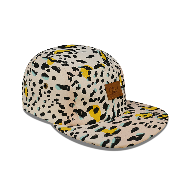 pink lemonade 5 panel