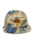Royal Bloom 5 panel