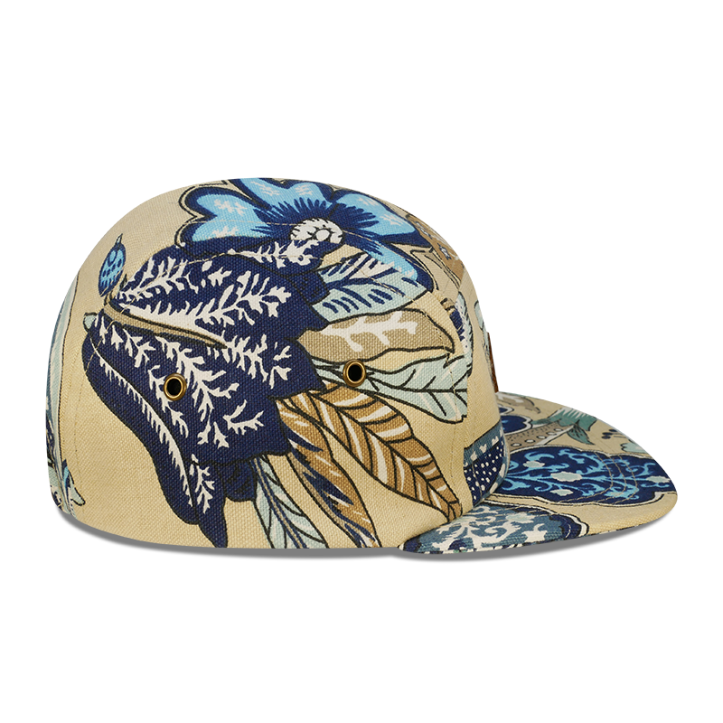 Royal Bloom 5 panel