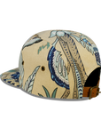 Royal Bloom 5 panel